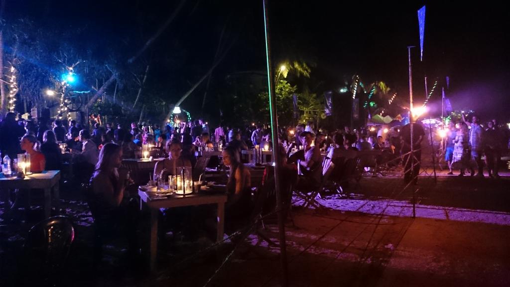 Pearl Deluna Resort Mirissa Luaran gambar