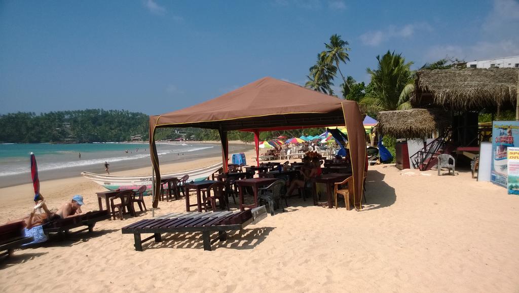 Pearl Deluna Resort Mirissa Luaran gambar