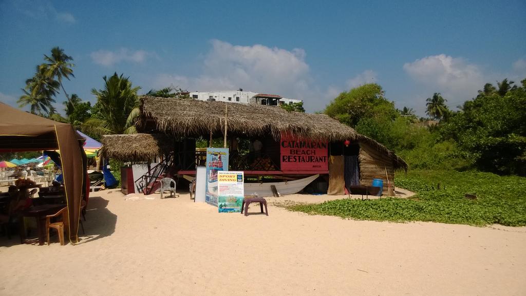 Pearl Deluna Resort Mirissa Luaran gambar