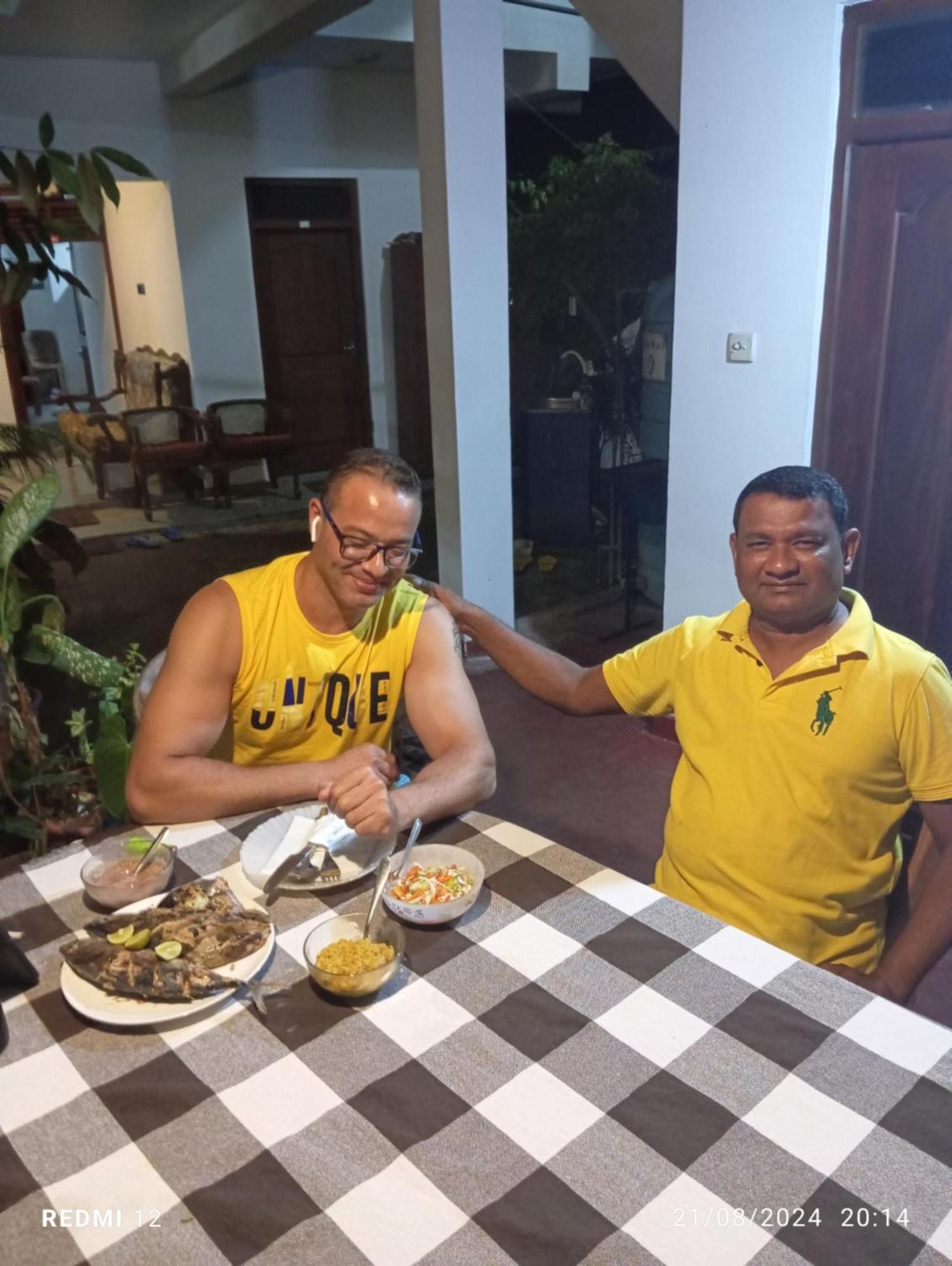Pearl Deluna Resort Mirissa Luaran gambar