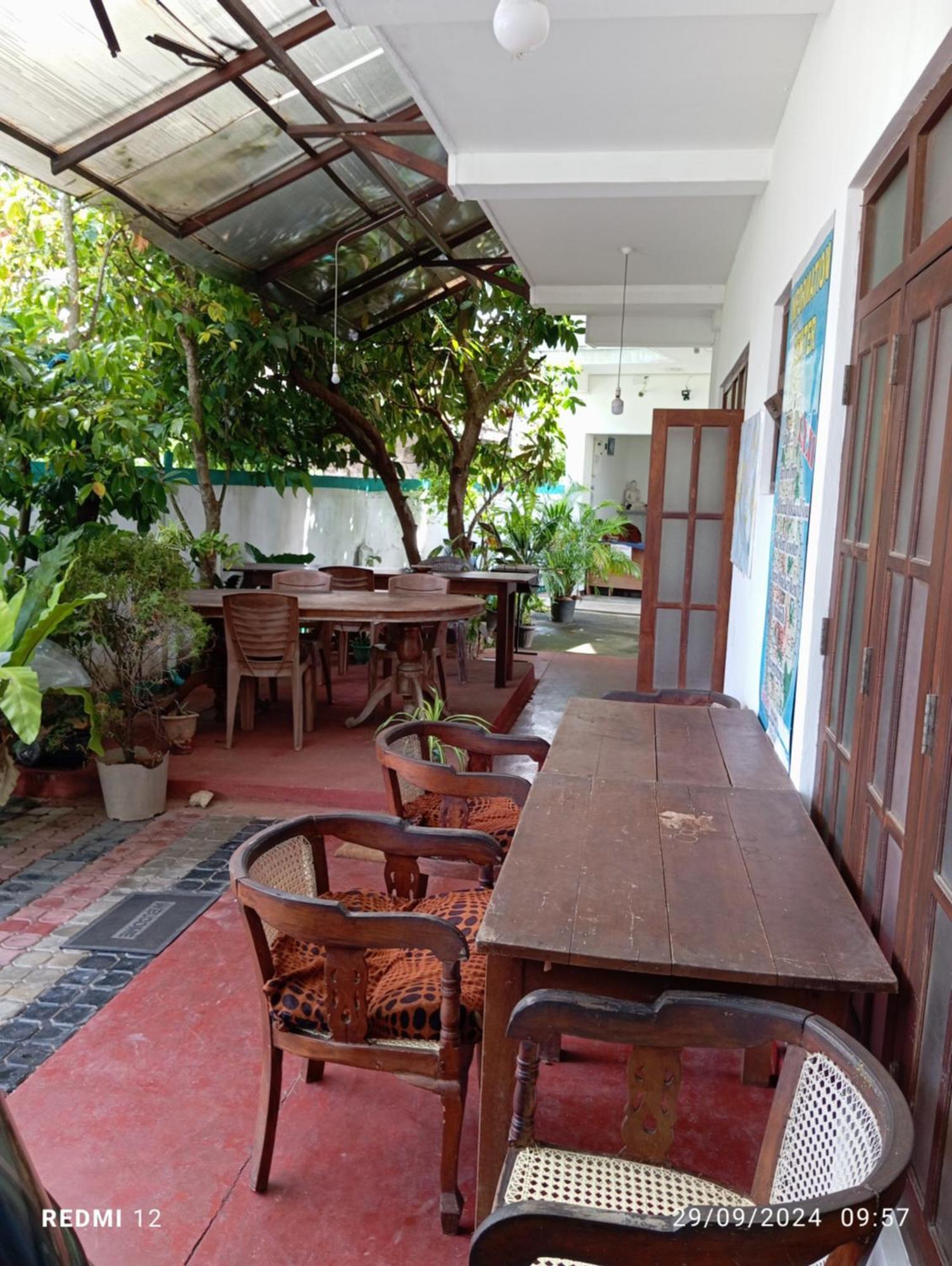 Pearl Deluna Resort Mirissa Luaran gambar