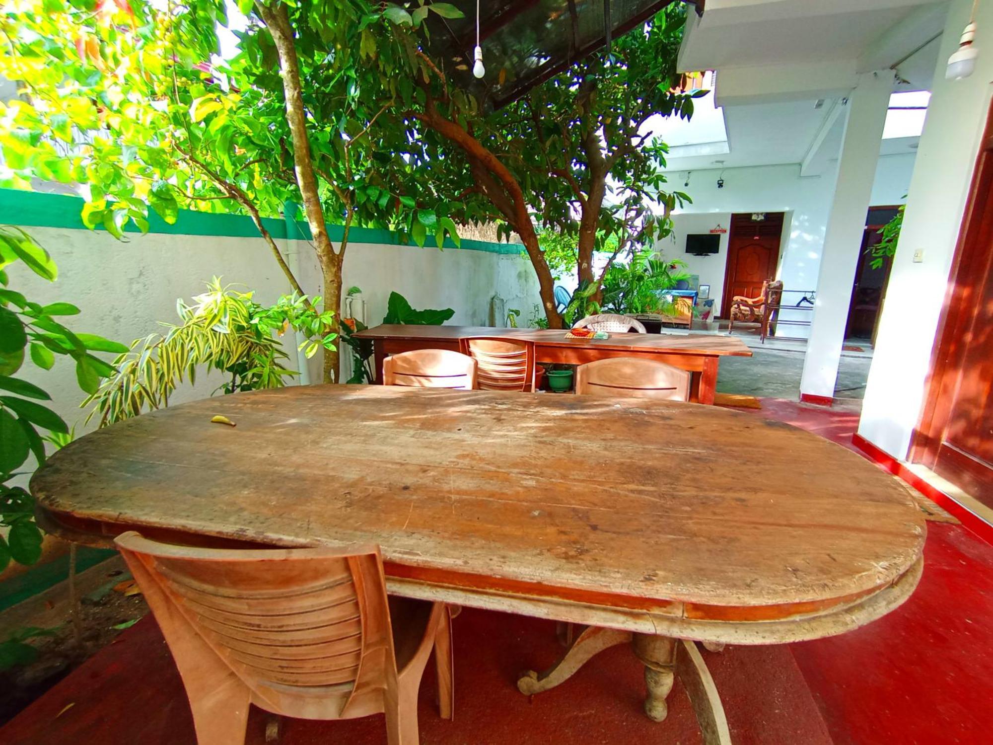 Pearl Deluna Resort Mirissa Luaran gambar