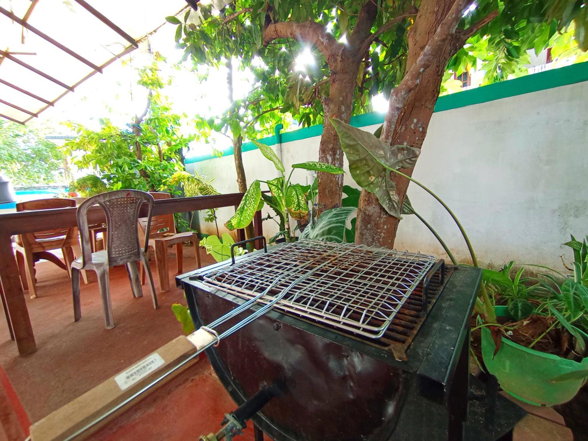 Pearl Deluna Resort Mirissa Luaran gambar