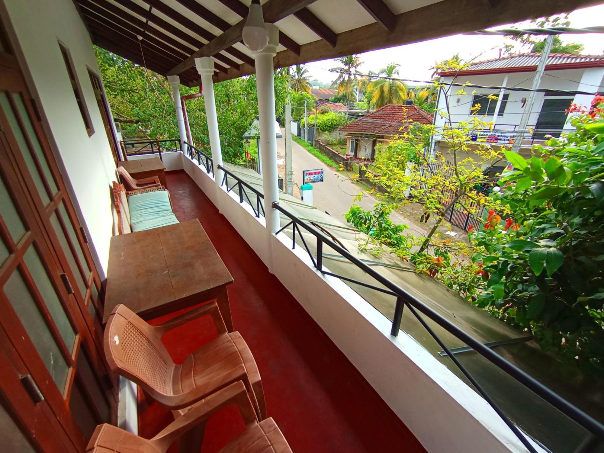 Pearl Deluna Resort Mirissa Luaran gambar