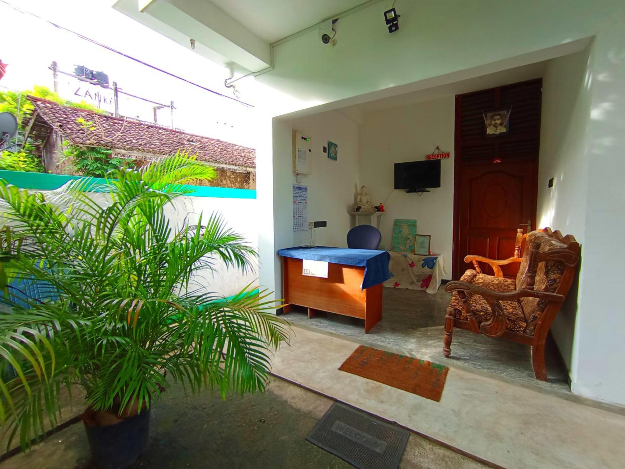 Pearl Deluna Resort Mirissa Luaran gambar
