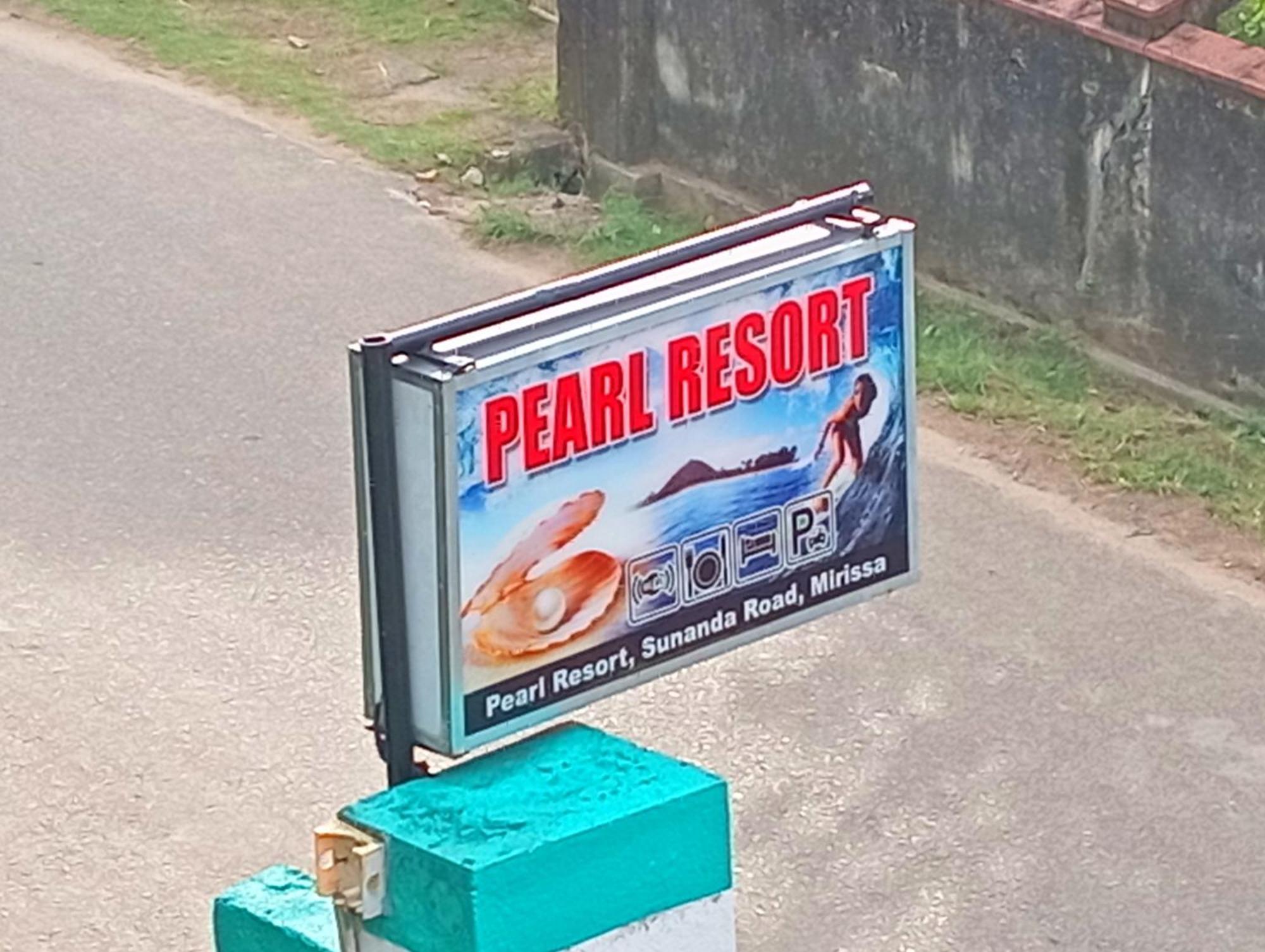 Pearl Deluna Resort Mirissa Luaran gambar