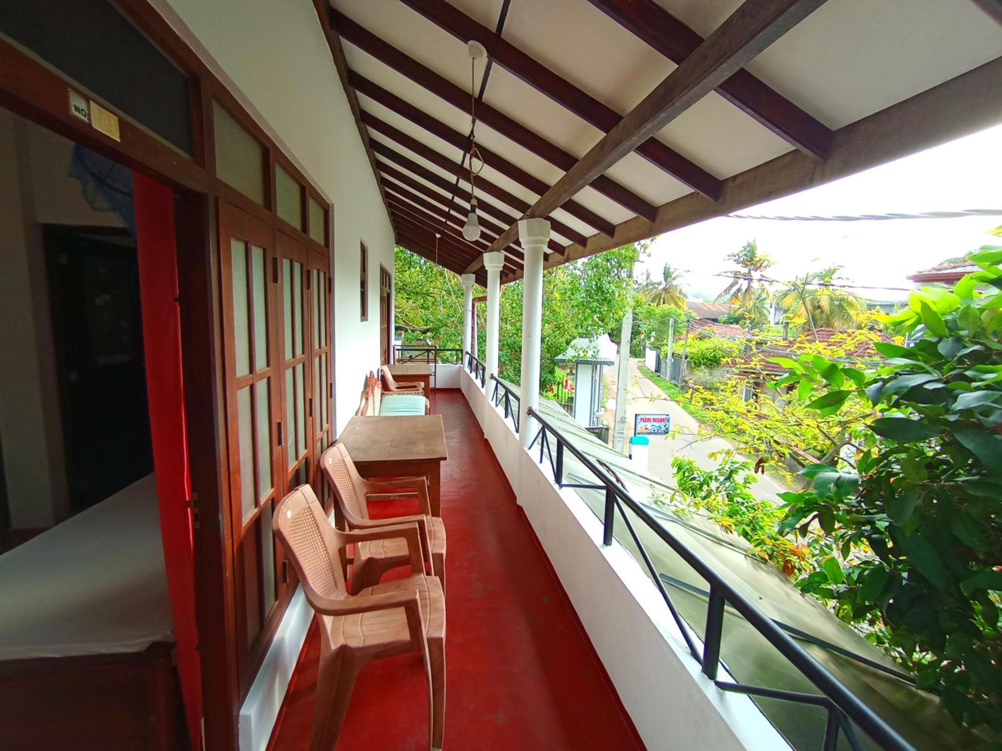 Pearl Deluna Resort Mirissa Luaran gambar