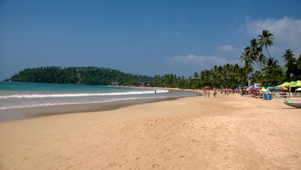 Pearl Deluna Resort Mirissa Luaran gambar
