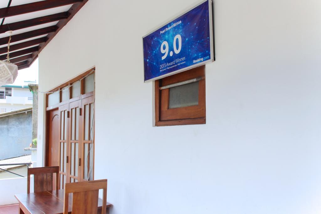 Pearl Deluna Resort Mirissa Luaran gambar