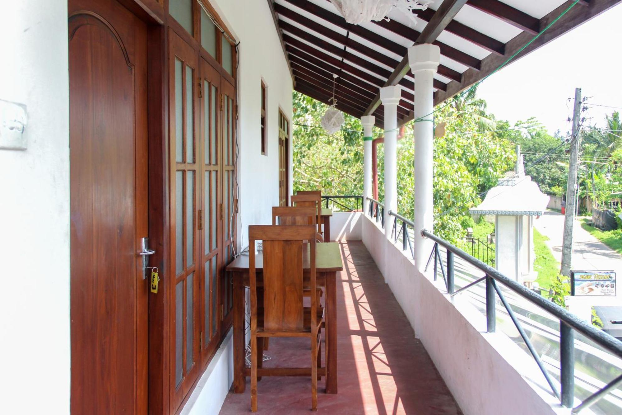 Pearl Deluna Resort Mirissa Luaran gambar